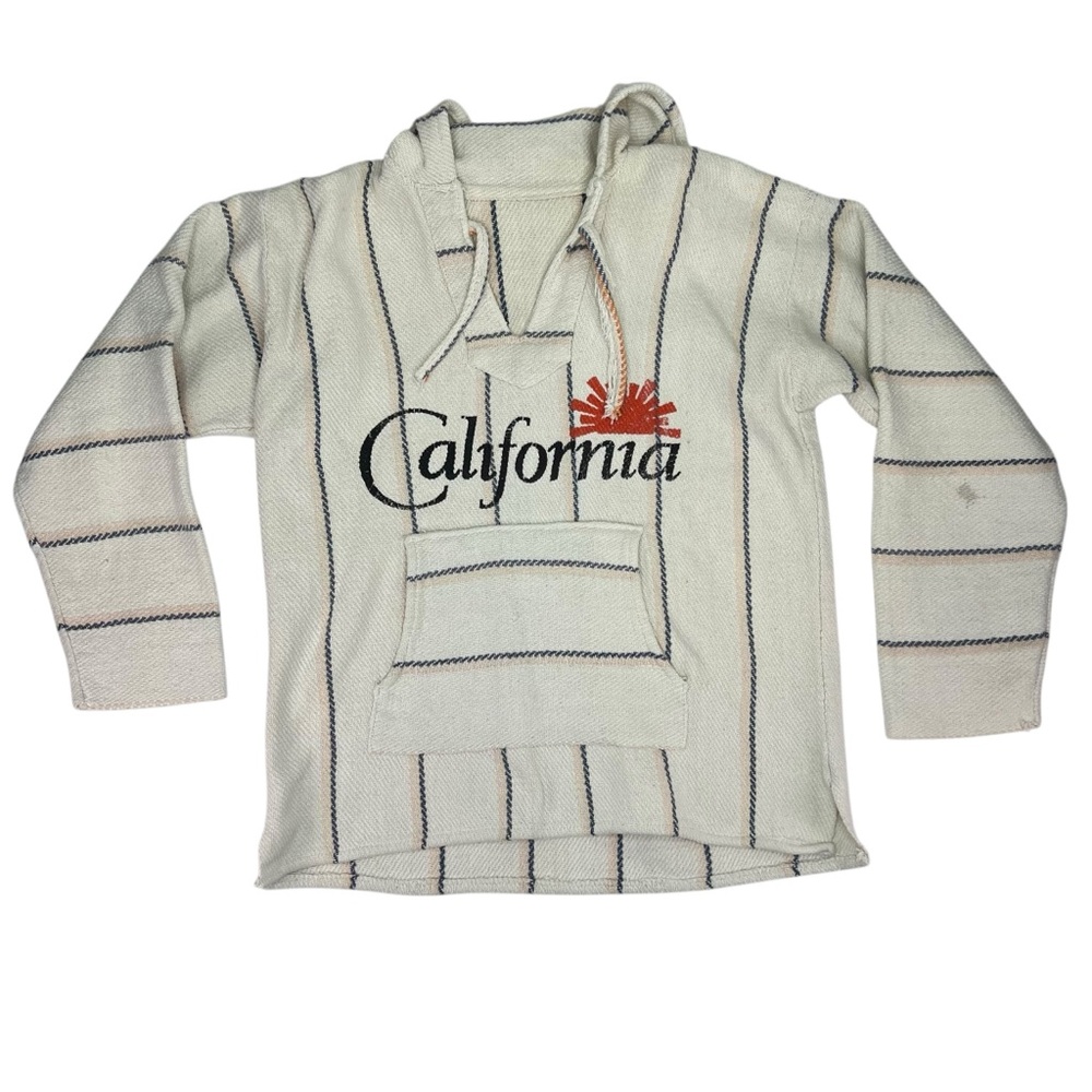California Baja Hoodie M‎ - Picture 2 of 6